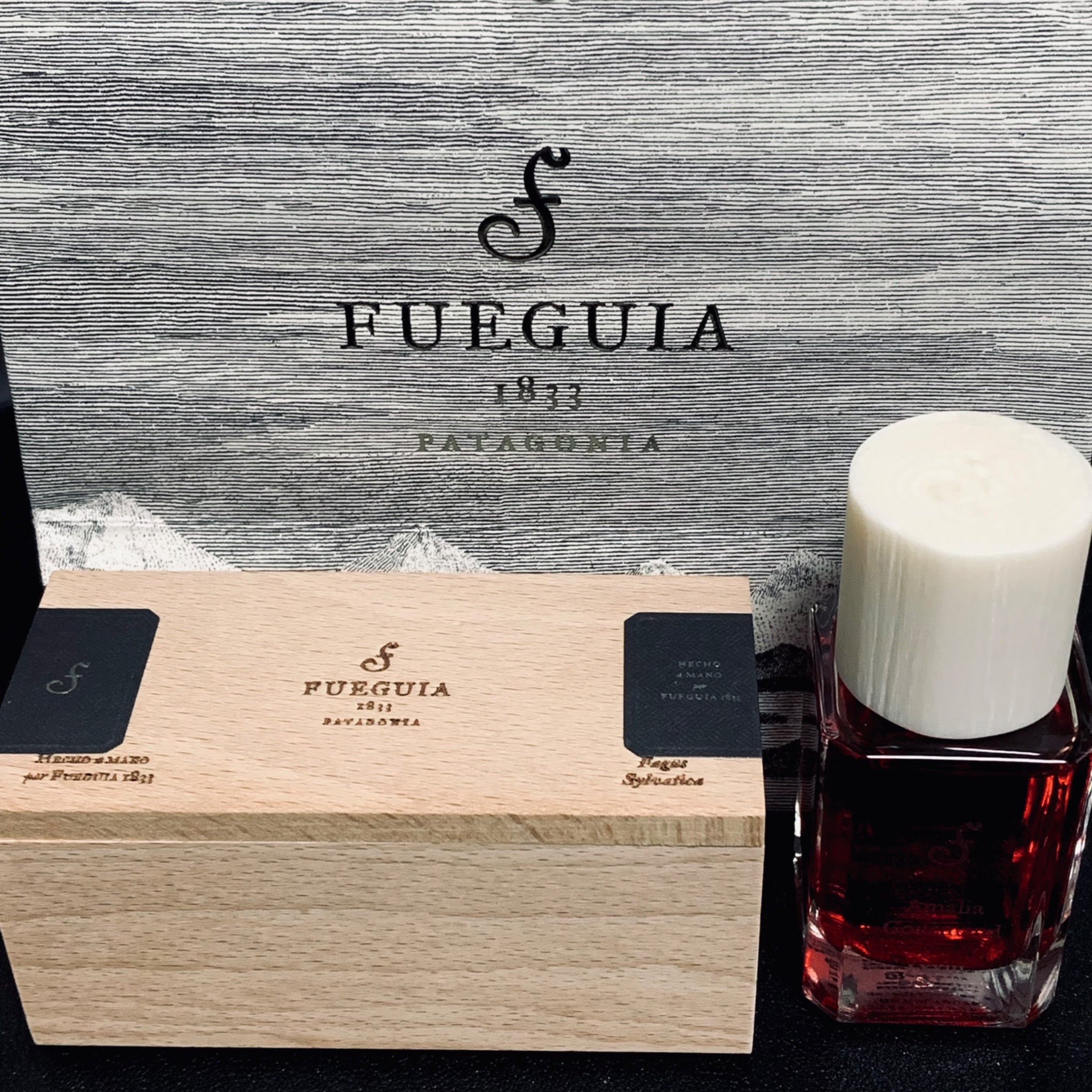 FUEGUIA 1833 の Amalia Gourmand