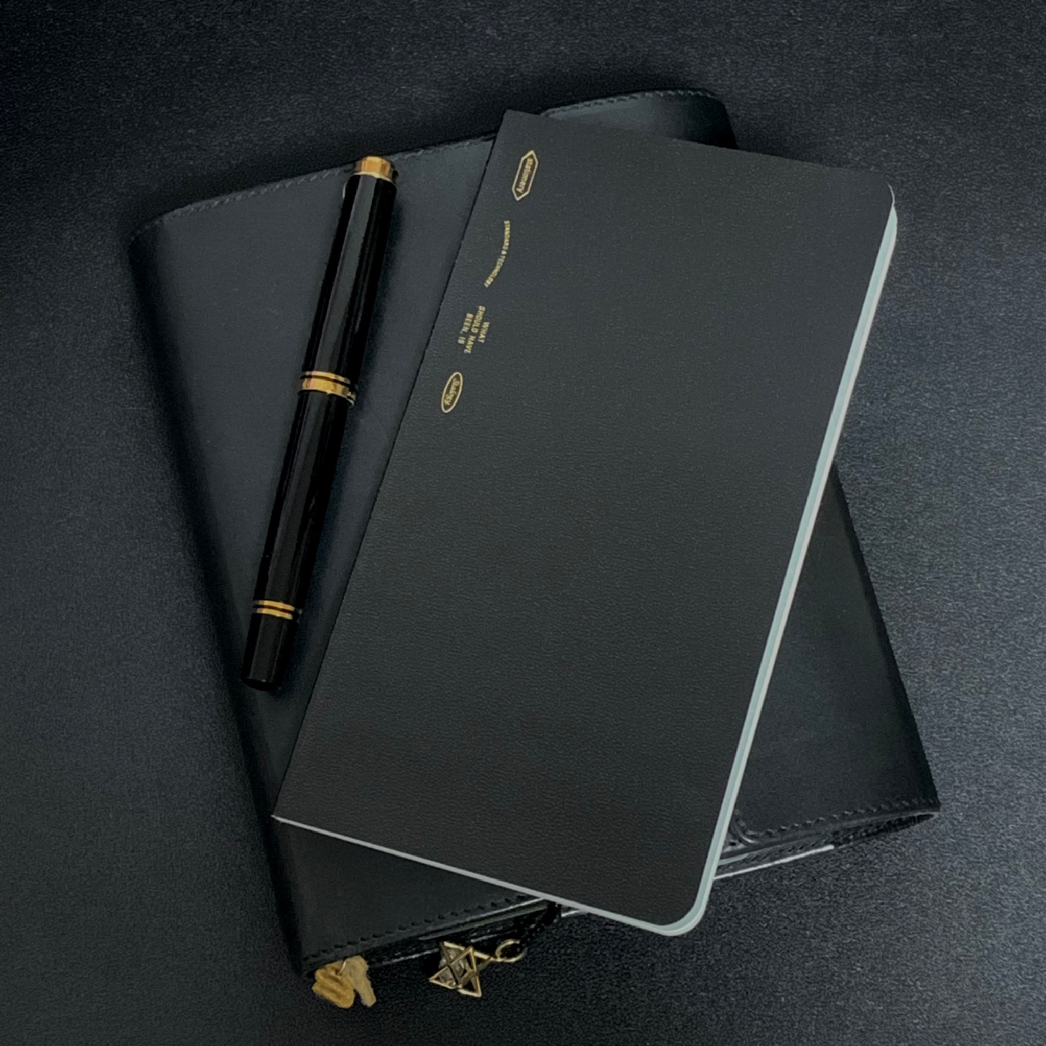 2026年1月の手帳周りはこの布陣でいきます!